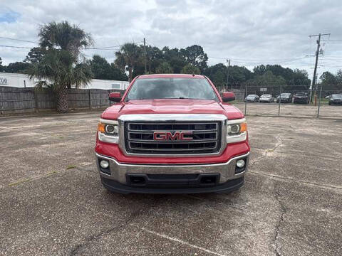 2014 GMC Sierra 1500