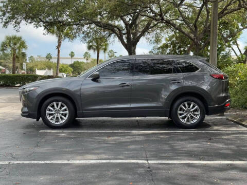2018 Mazda CX-9 Touring