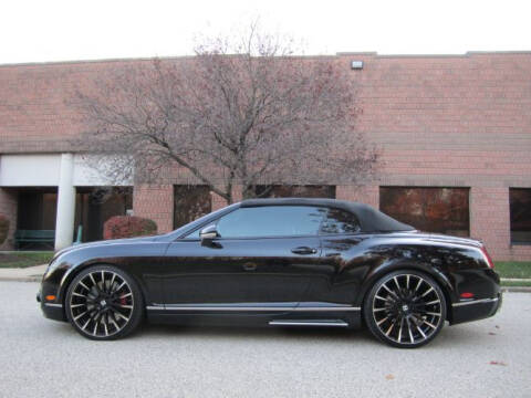 2007 Bentley Continental GT