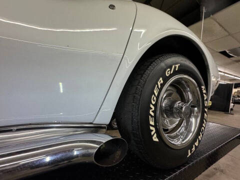 1976 Chevrolet Corvette