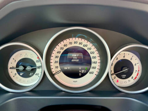 2016 Mercedes-Benz E-Class E 350