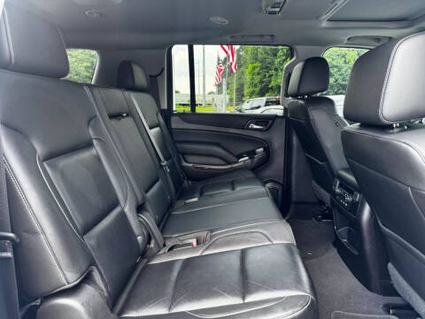 2019 Chevrolet Suburban LT