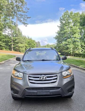 2010 Hyundai Santa Fe for sale at Coreas Auto Sales in Canton GA