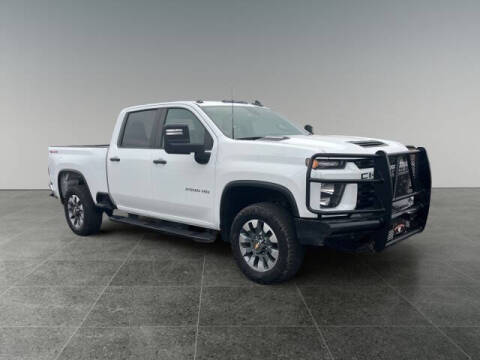2023 Chevrolet Silverado 2500HD Custom