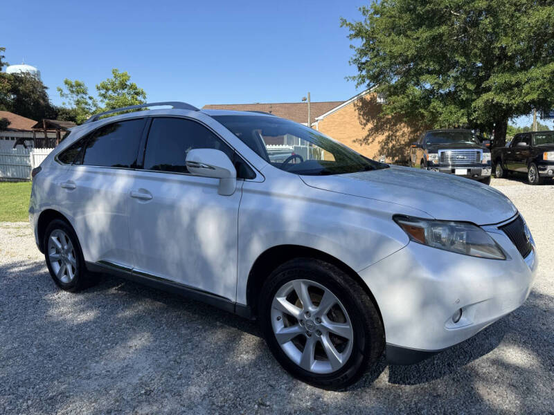 2010 Lexus RX 350