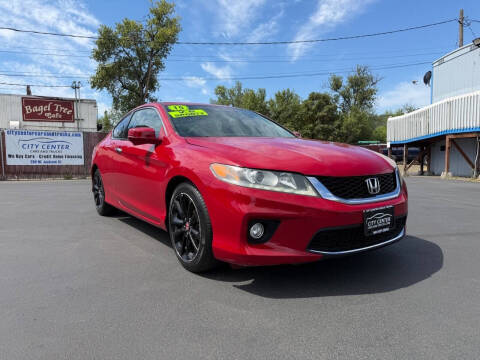 2015 Honda Accord EX-L V6