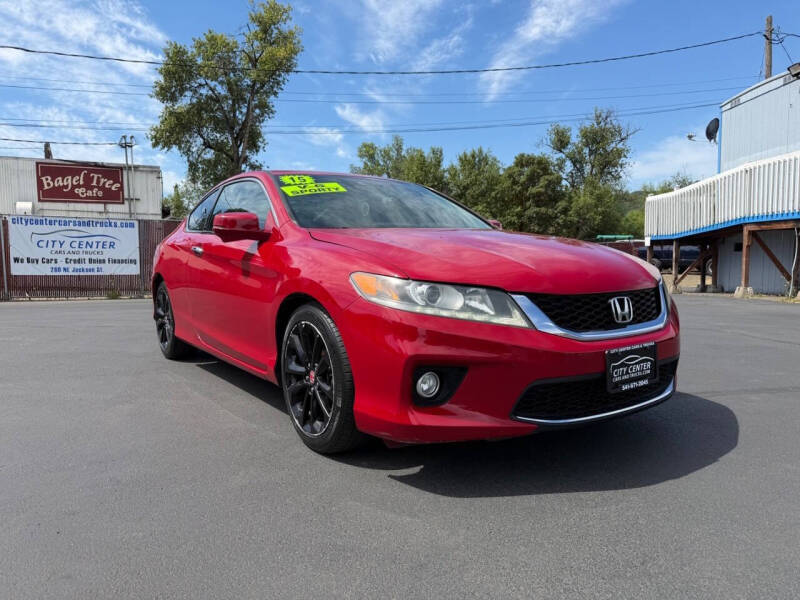 2015 Honda Accord EX-L V6