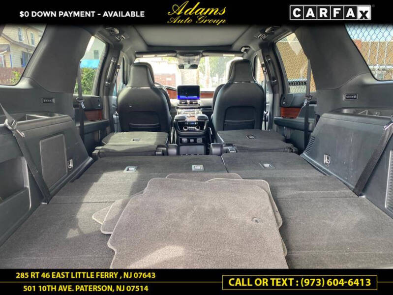 2019 Lincoln Navigator Reserve