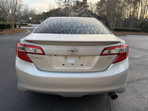 2014 Toyota Camry SE