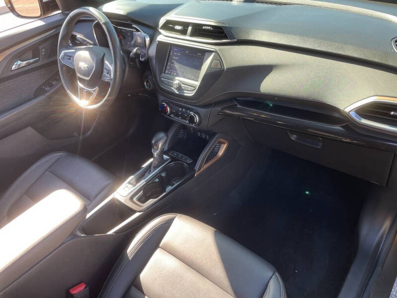 2022 Chevrolet TrailBlazer ACTIV