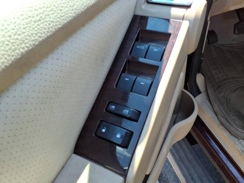 2006 Ford Explorer Limited