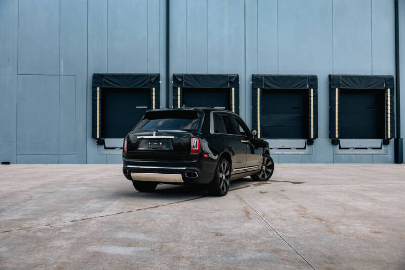2020 Rolls-Royce Cullinan