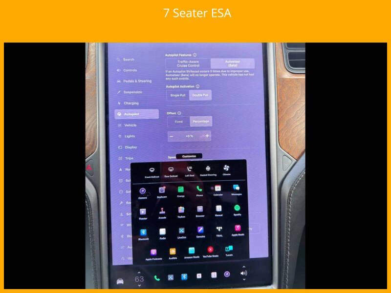 2021 Tesla Model X Long Range Plus