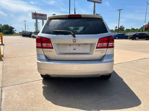 2010 Dodge Journey SXT