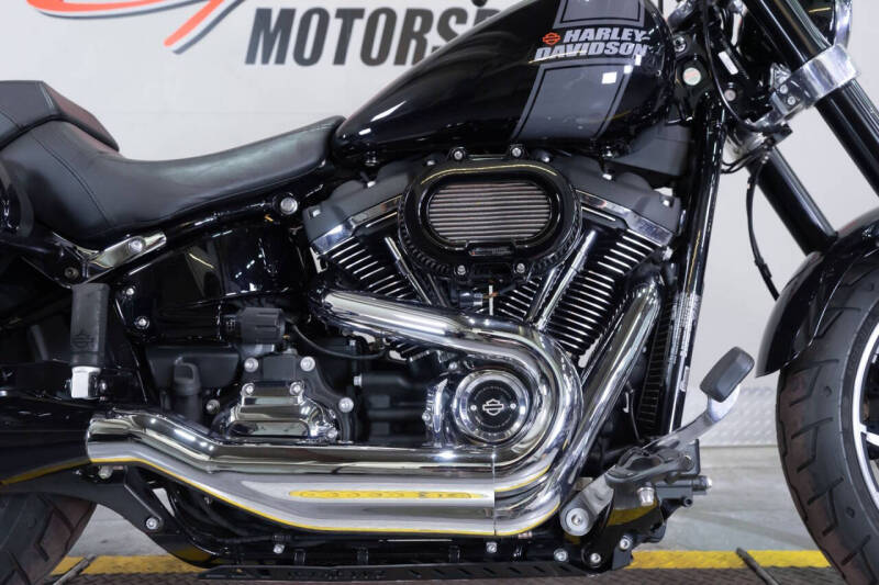2021 Harley-Davidson Sport Glide