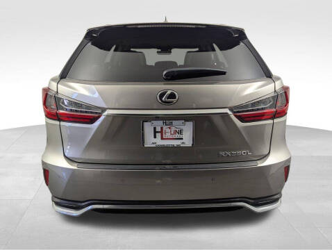 2021 Lexus RX 350L