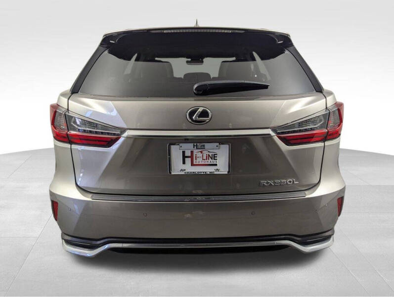 2021 Lexus RX 350L