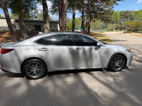 2017 Lexus ES 350