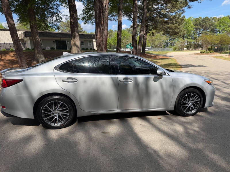 2017 Lexus ES 350