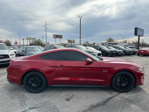 2020 Ford Mustang