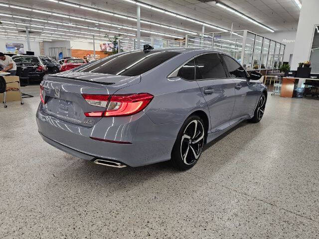 2021 Honda Accord Sport