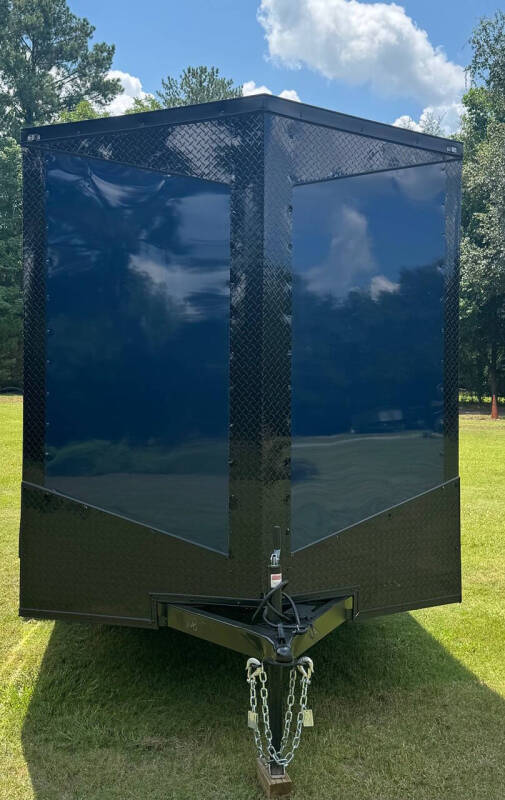 2026 H & L Cargo 7x14TA