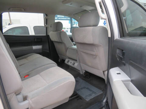 2012 Toyota Tundra Grade