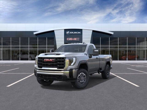 2026 GMC Sierra 3500HD
