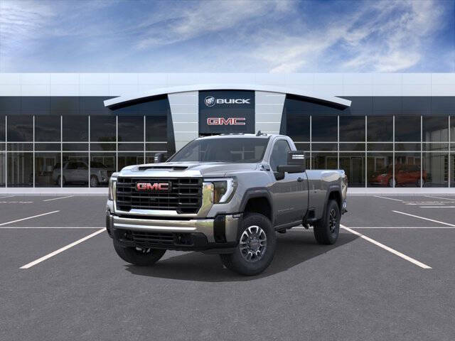 2026 GMC Sierra 3500HD