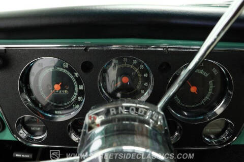 1971 Chevrolet C/K 10 Series