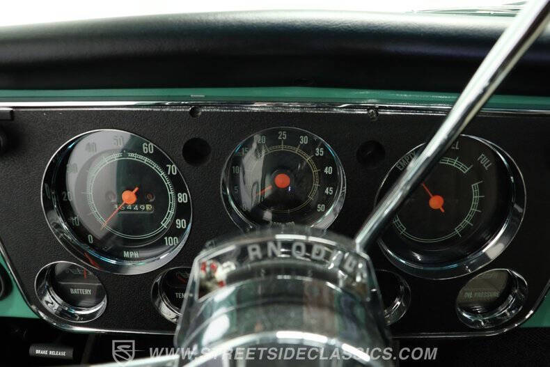 1971 Chevrolet C/K 10 Series