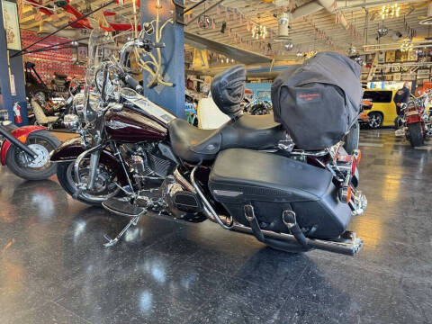 2005 Harley-Davidson FLHRCI - Road King Class