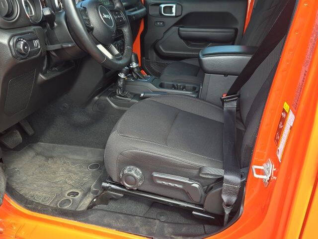 2023 Jeep Wrangler High Tide