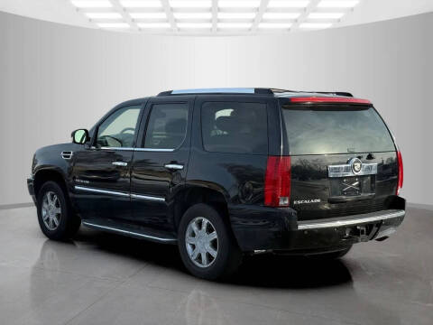 2007 Cadillac Escalade