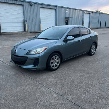 2013 Mazda MAZDA3 for sale at Humble Like New Auto in Humble TX