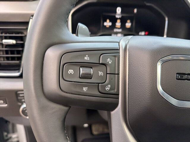 2025 GMC Sierra 1500