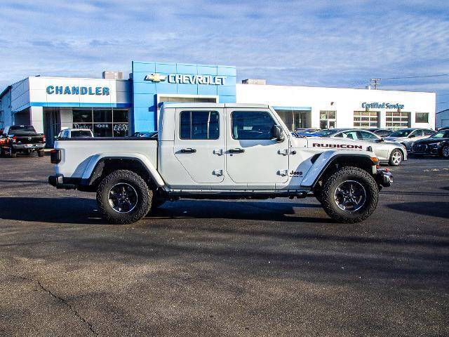 2021 Jeep Gladiator Rubicon