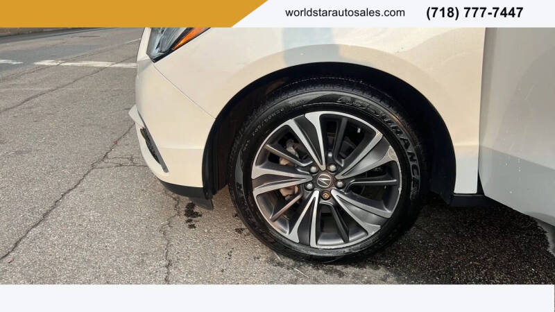 2020 Acura MDX SH-AWD w/Tech