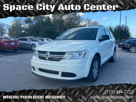 2020 Dodge Journey for sale at Space City Auto Center in Houston TX