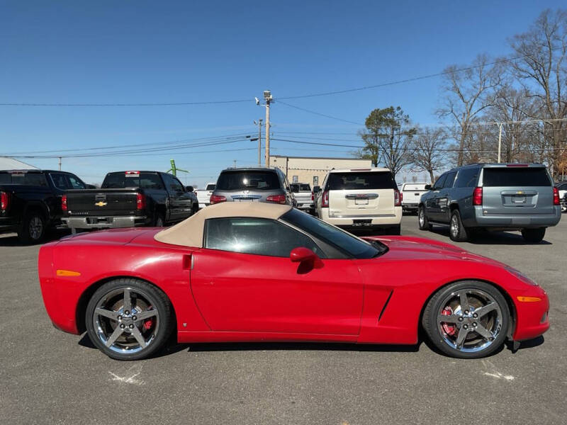 2007 Chevrolet Corvette