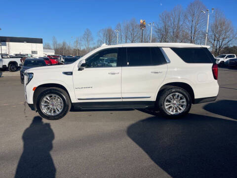 2021 GMC Yukon SLT