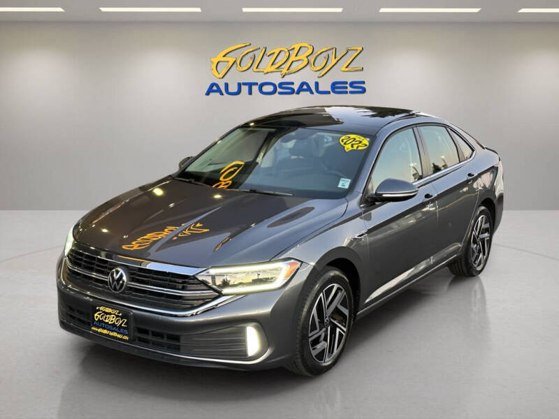 2022 Volkswagen Jetta SEL