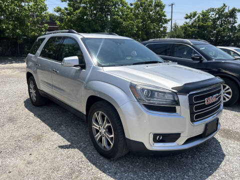 2014 GMC Acadia SLT-1