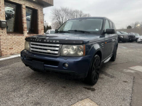 2006 Land Rover Range Rover Sport for sale at Indy Star Motors in Indianapolis IN