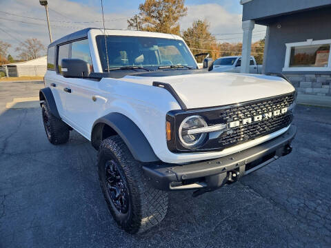 2024 Ford Bronco Wildtrak