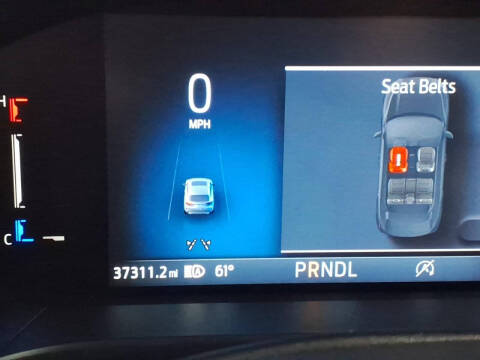 2025 Ford Escape ST-Line