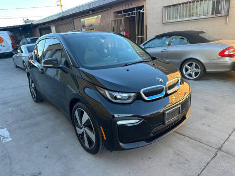 2018 BMW i3