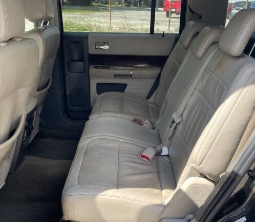 2011 Ford Flex SEL