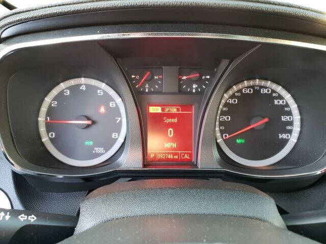 2014 GMC Terrain SLT-1