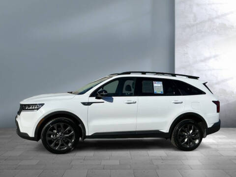 2022 Kia Sorento X-Line EX